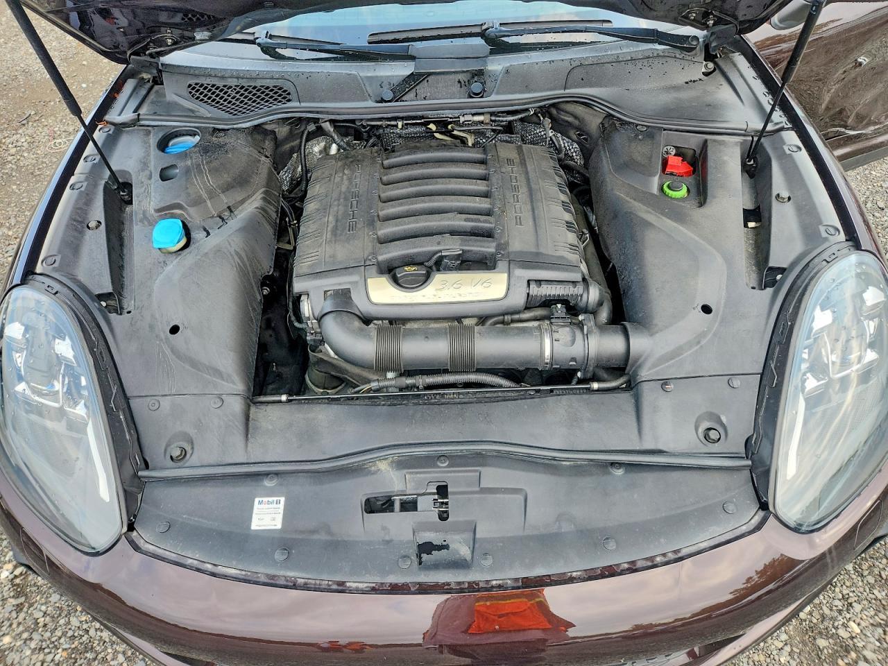 2018 Porsche Cayenne Cayenne - zdjęcie 12