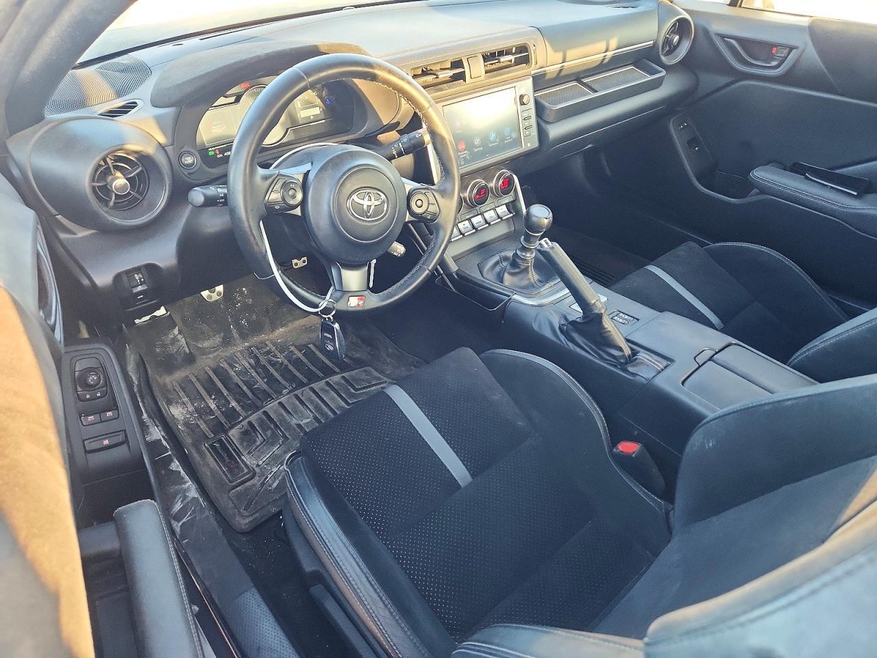 2022 Toyota Gr 86 Premium - zdjęcie 8