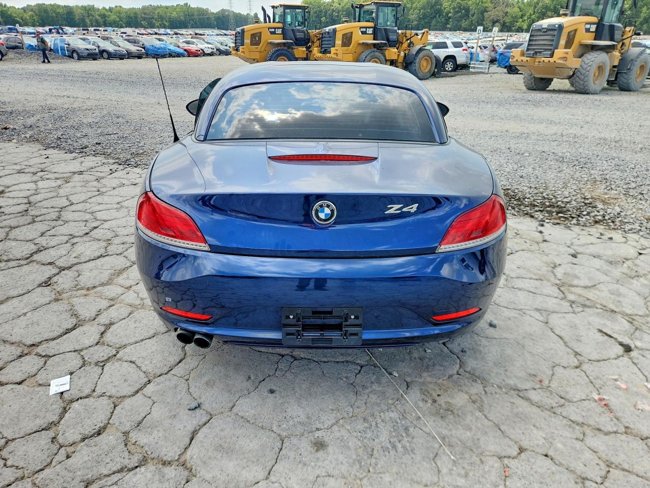 2015 BMW Z4 Sdrive28I - zdjęcie 6