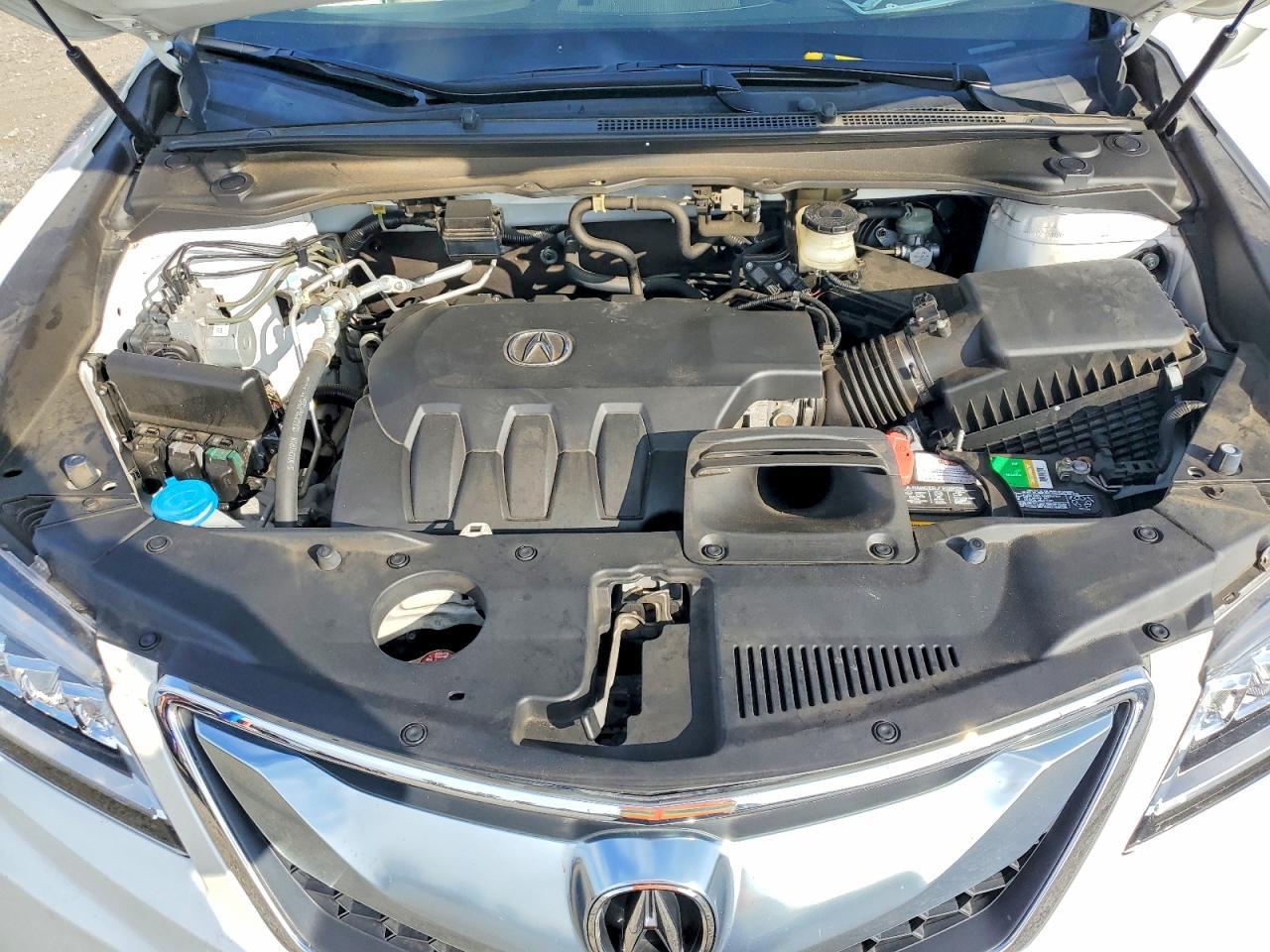 2018 Acura Rdx Technology - zdjęcie 12