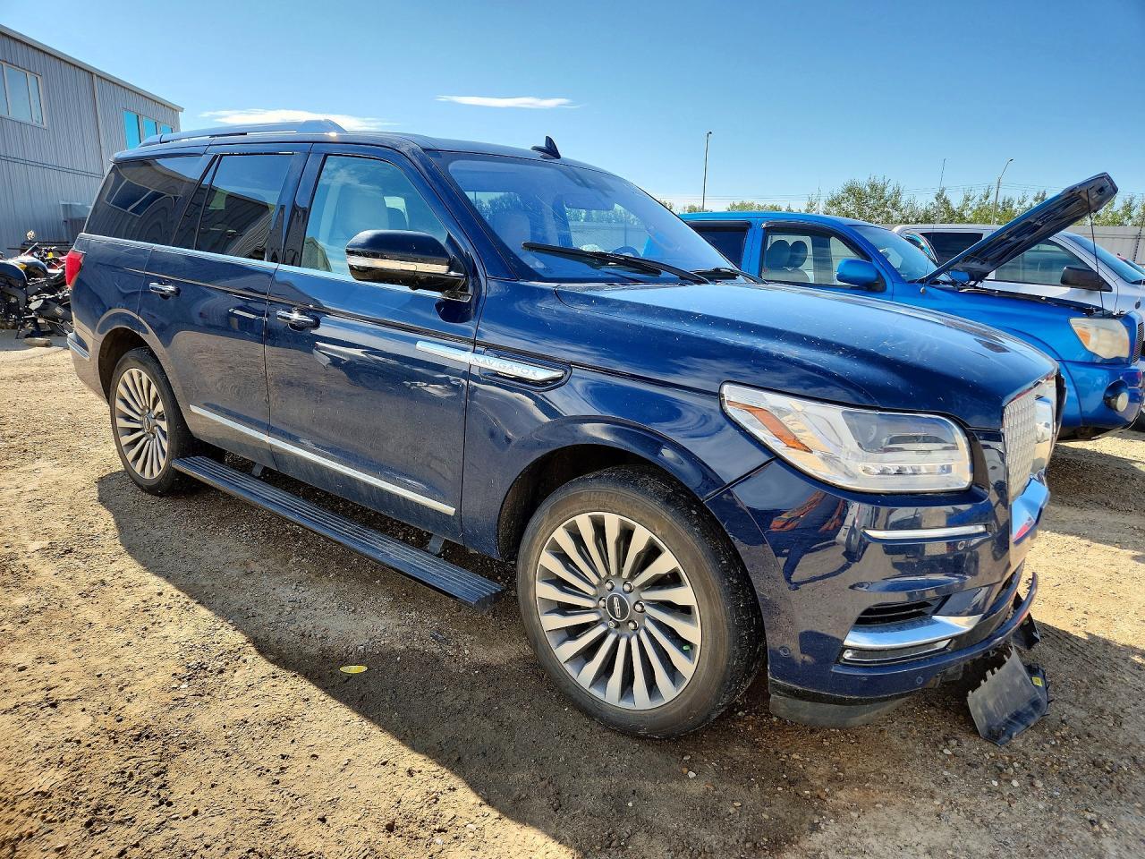 2020 Lincoln Navigator Reserve - zdjęcie 4