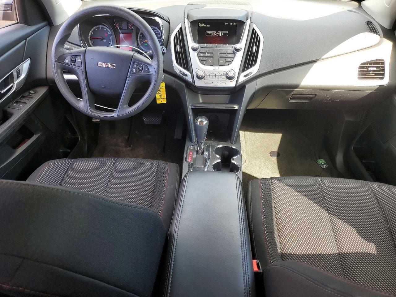 2017 GMC Terrain Sle - zdjęcie 8