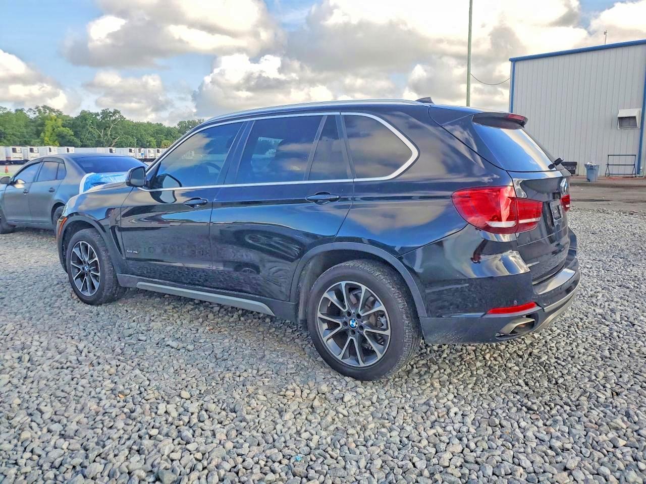 2018 BMW X5 xDrive35I - zdjęcie 2
