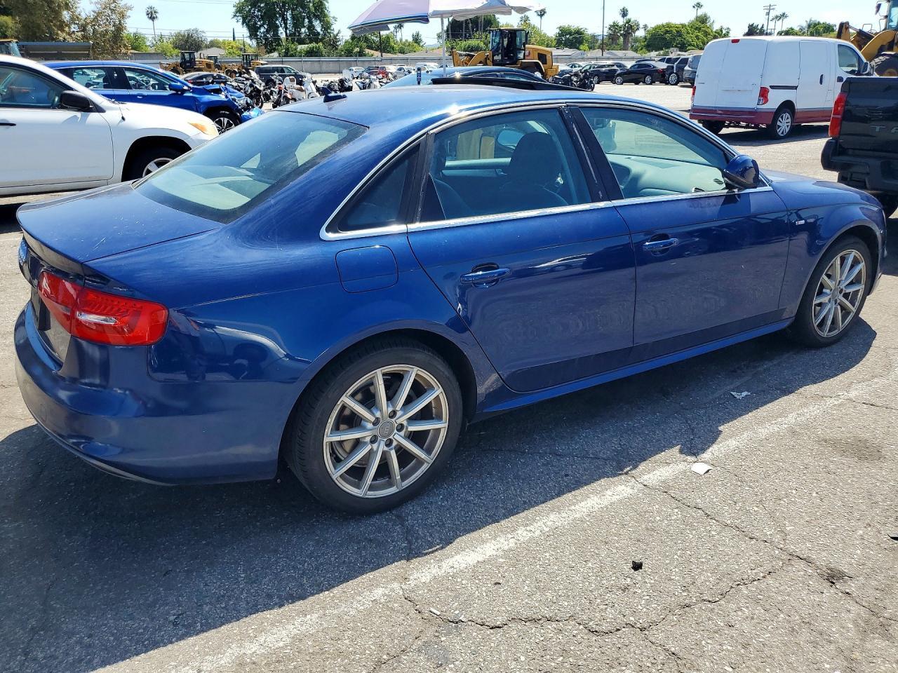 2015 Audi A4 Premium Plus - zdjęcie 3