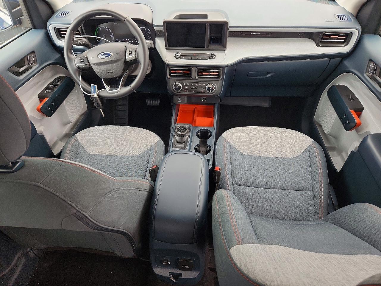 2024 Ford Maverick Xlt - zdjęcie 8