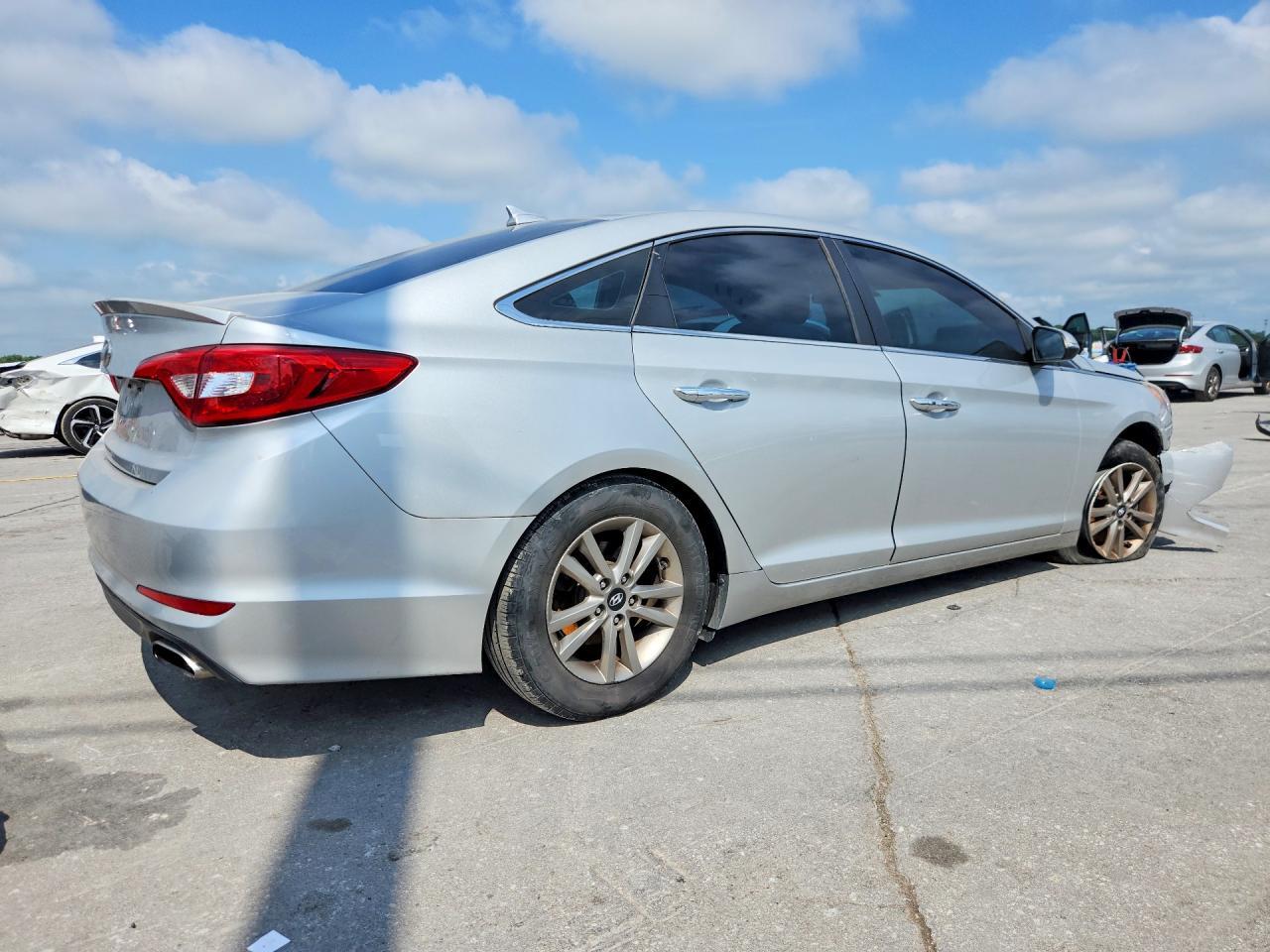 2016 Hyundai Sonata Se - zdjęcie 3