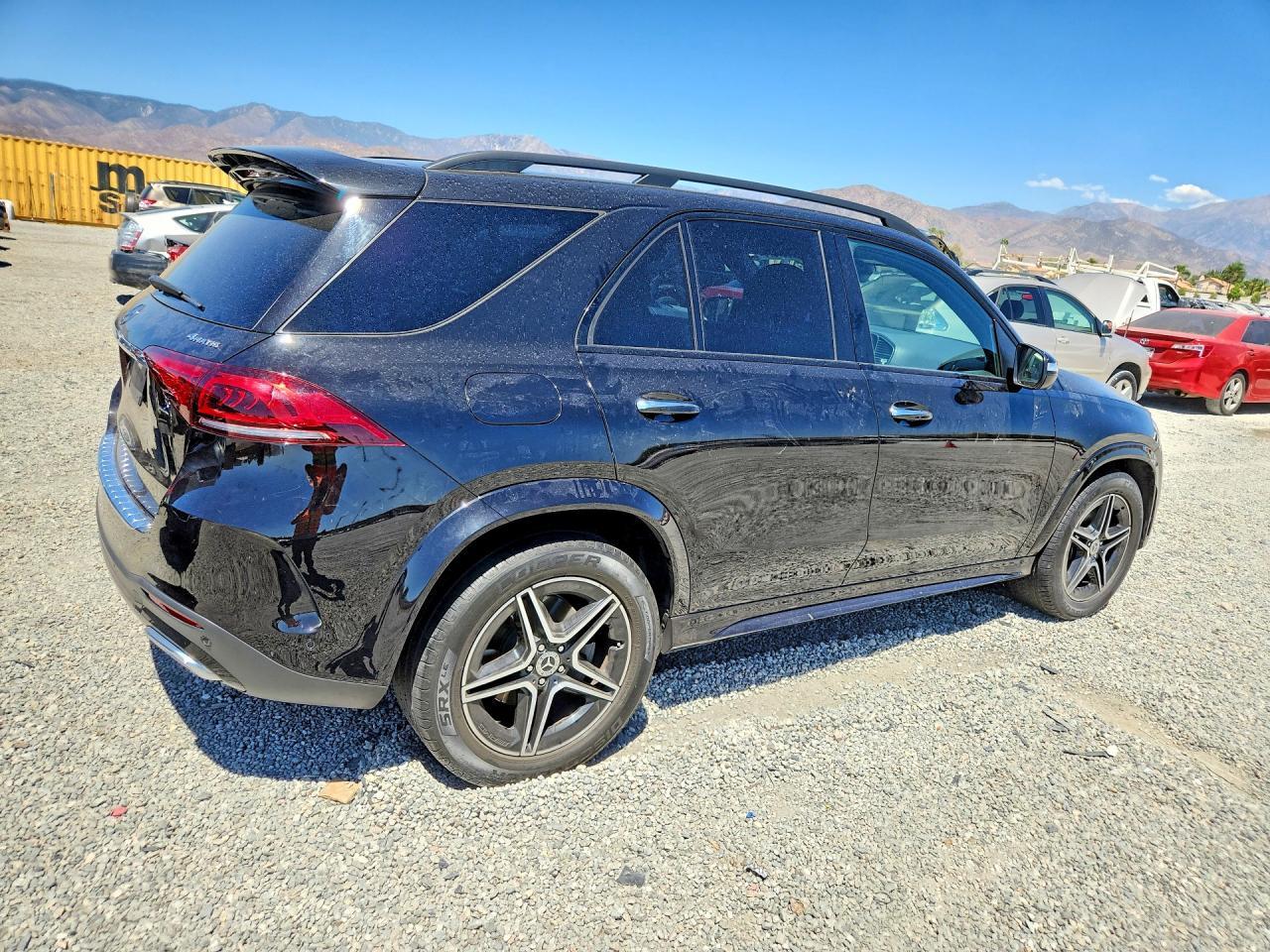 2023 Mercedes-Benz Gle 450 4Matic - zdjęcie 3