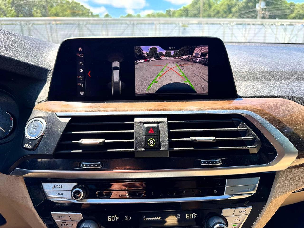 2021 BMW X3 Sdrive30I - zdjęcie 12