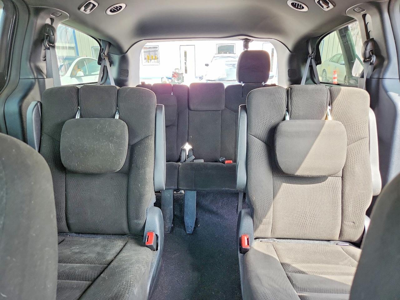 2016 Dodge Grand Caravan Se - zdjęcie 10