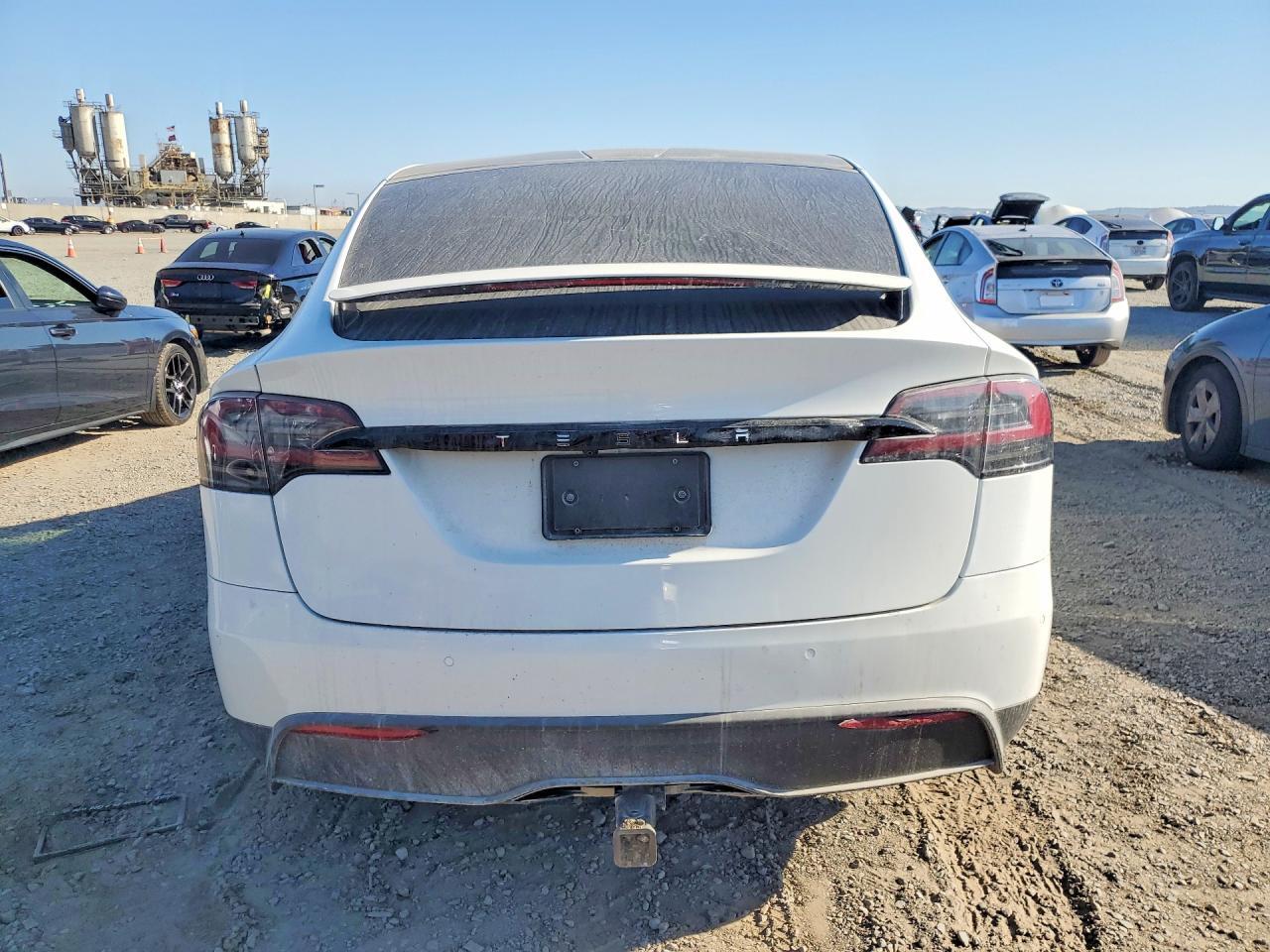 2022 Tesla Model X - zdjęcie 6