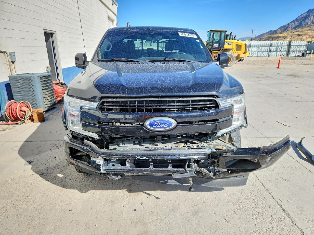 2020 Ford F150 Supercrew - zdjęcie 5