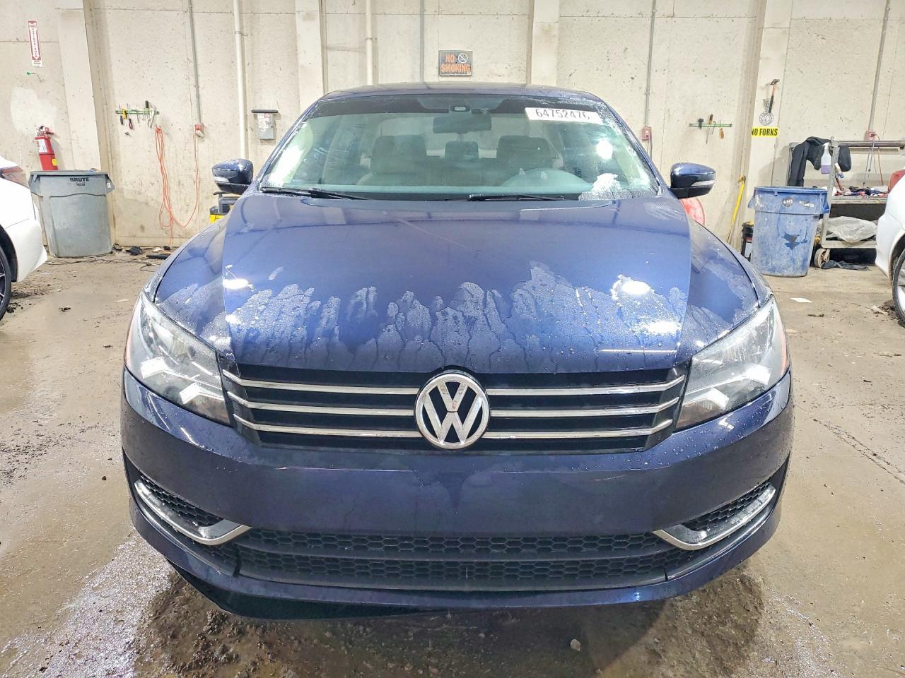2014 Volkswagen Passat Se - zdjęcie 5