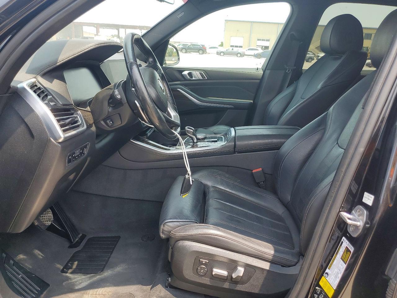 2019 BMW X5 xDrive40I - zdjęcie 7