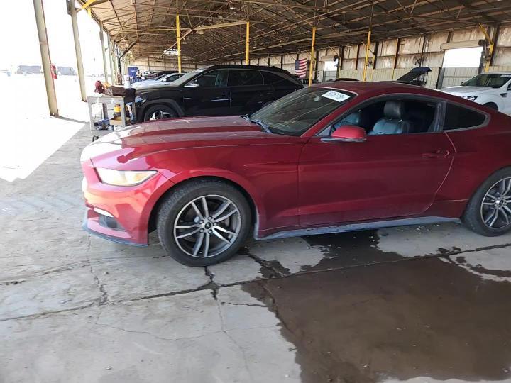 2015 Ford Mustang - zdjęcie 13
