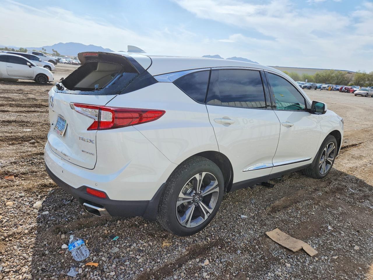2023 Acura Rdx Advance - zdjęcie 3