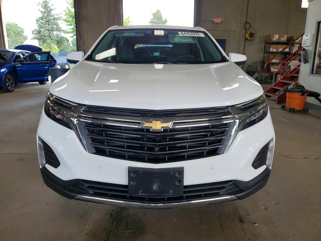 2024 Chevrolet Equinox Lt - zdjęcie 5