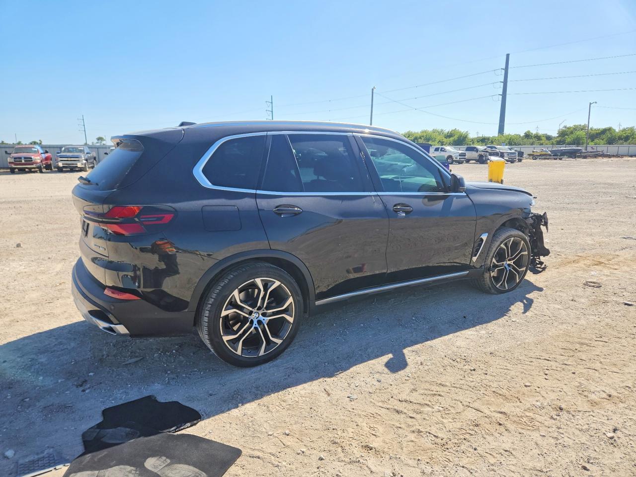 2025 BMW X5 Sdrive 40I - zdjęcie 3