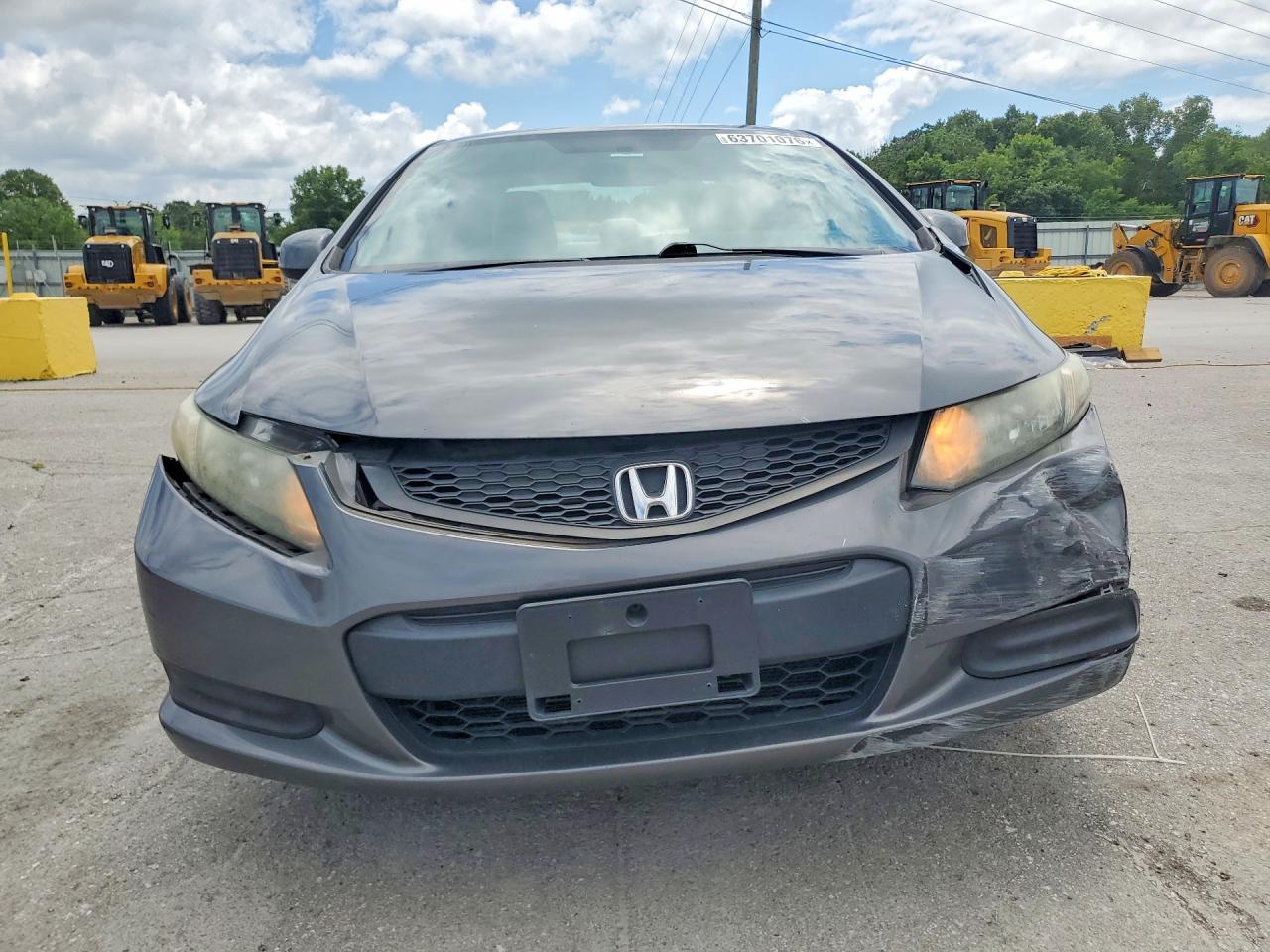 2013 Honda Civic Lx - zdjęcie 5