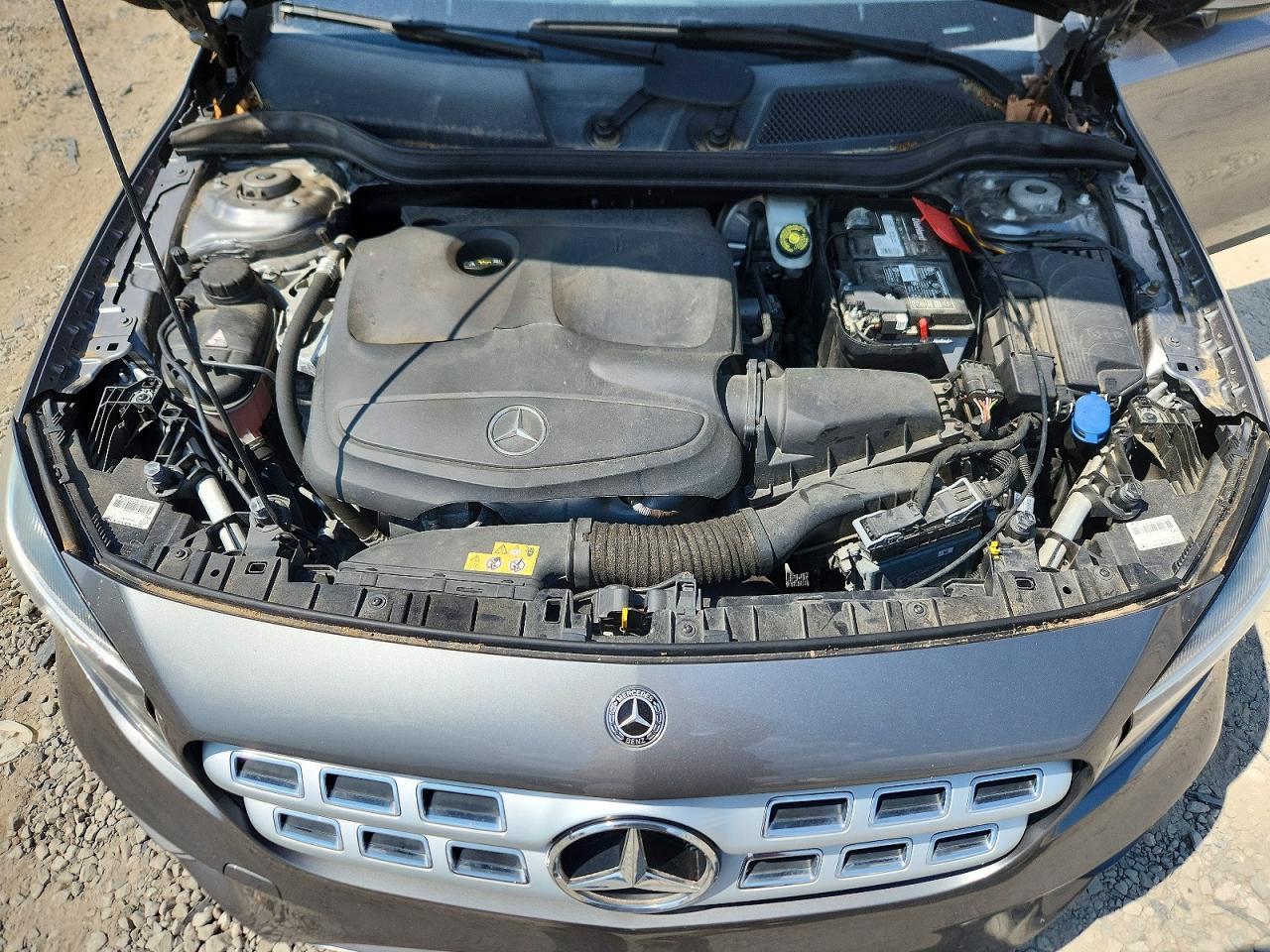 2018 Mercedes-Benz Gla 250 - zdjęcie 11