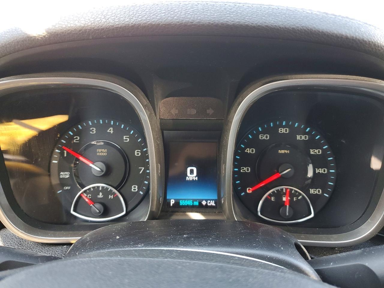 2016 Chevrolet Malibu Limited Lt - zdjęcie 9