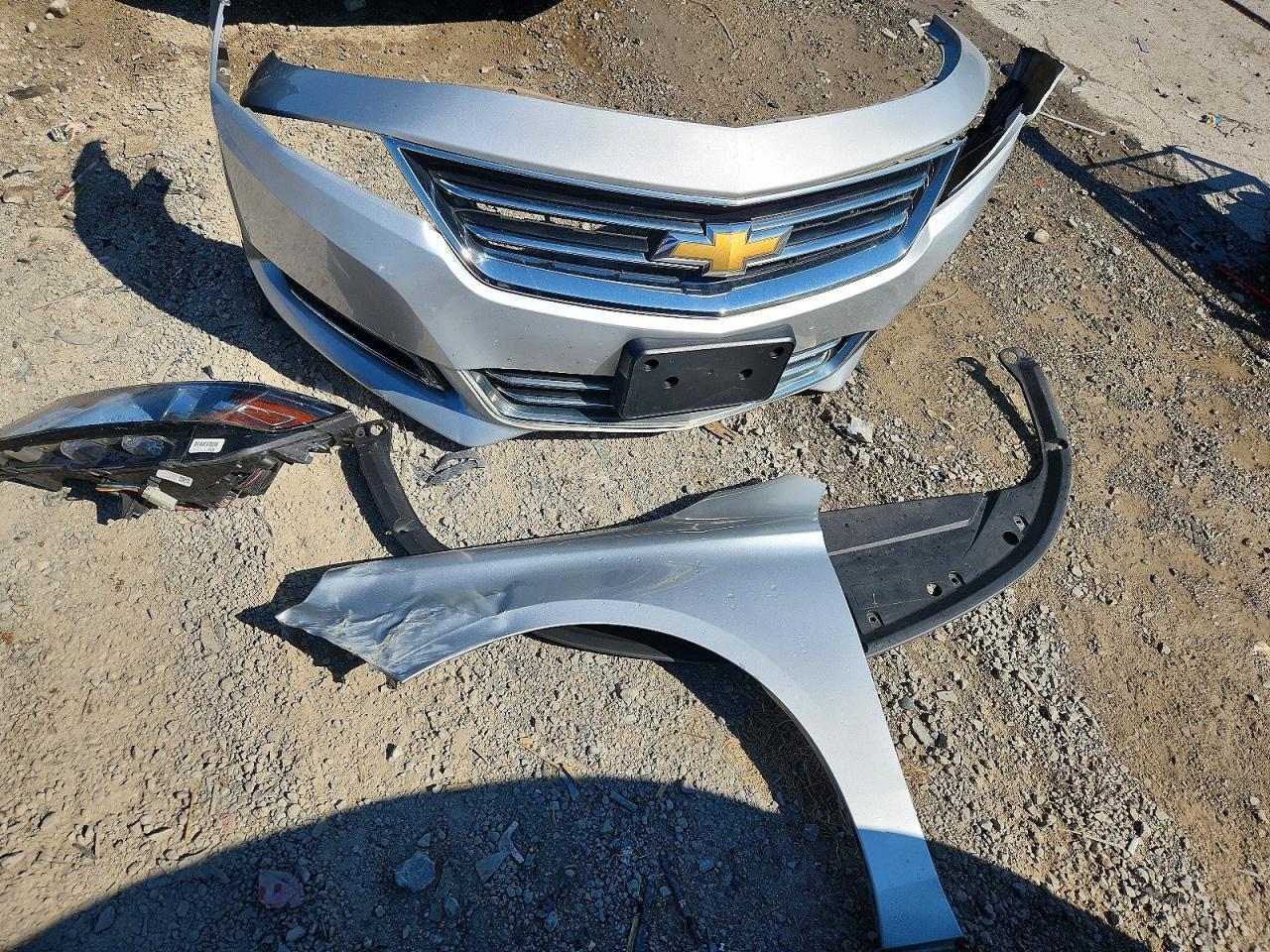 2019 Chevrolet Impala Premier - zdjęcie 12