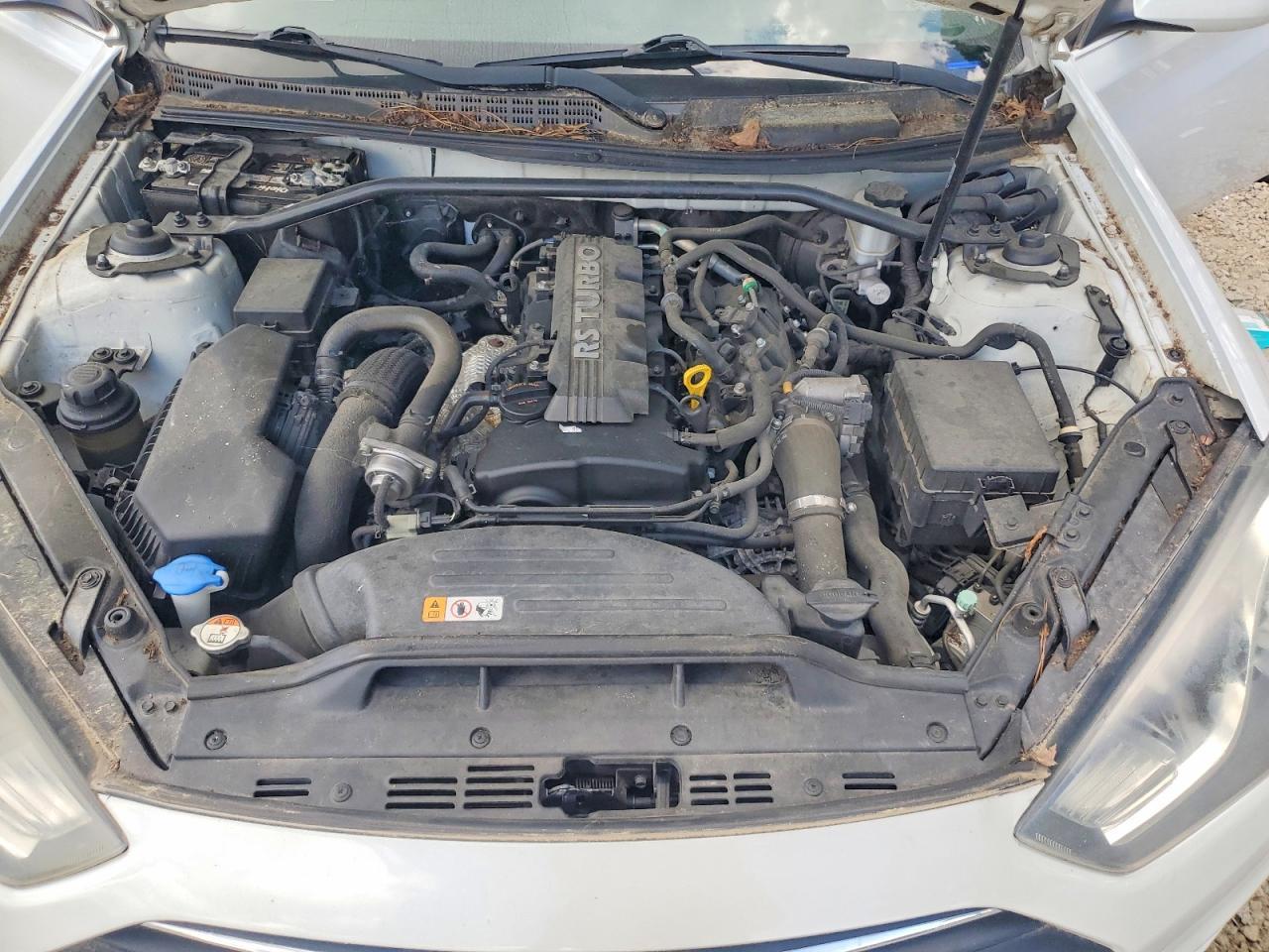 2013 Hyundai Genesis Coupe 2.0T - zdjęcie 11