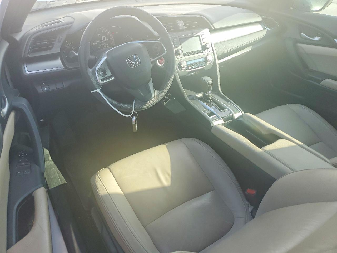 2016 Honda Civic Lx - zdjęcie 8