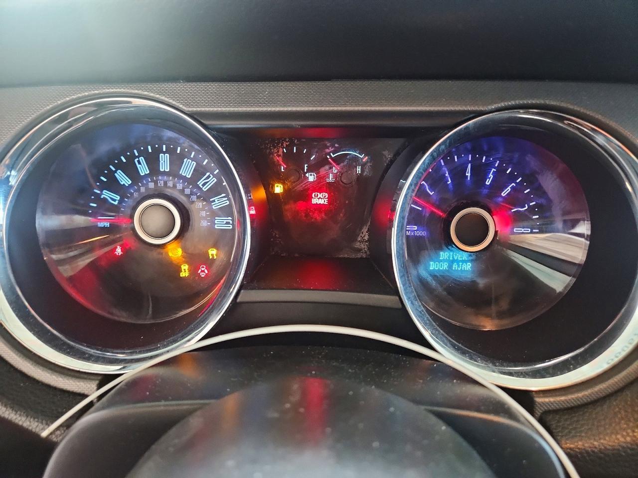 2014 Ford Mustang Gt - zdjęcie 9