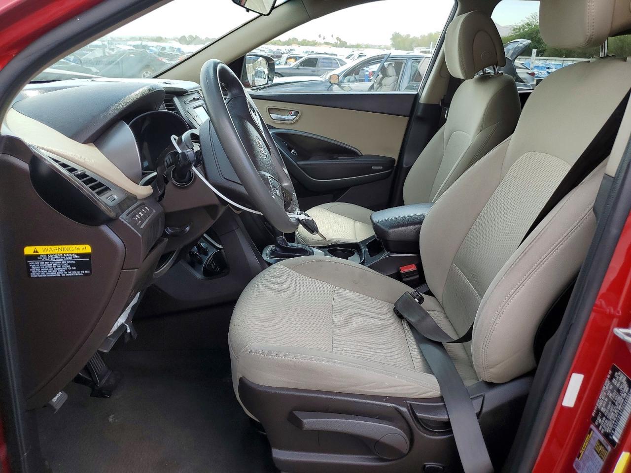 2018 Hyundai Santa Fe Sport 2.4L - zdjęcie 7