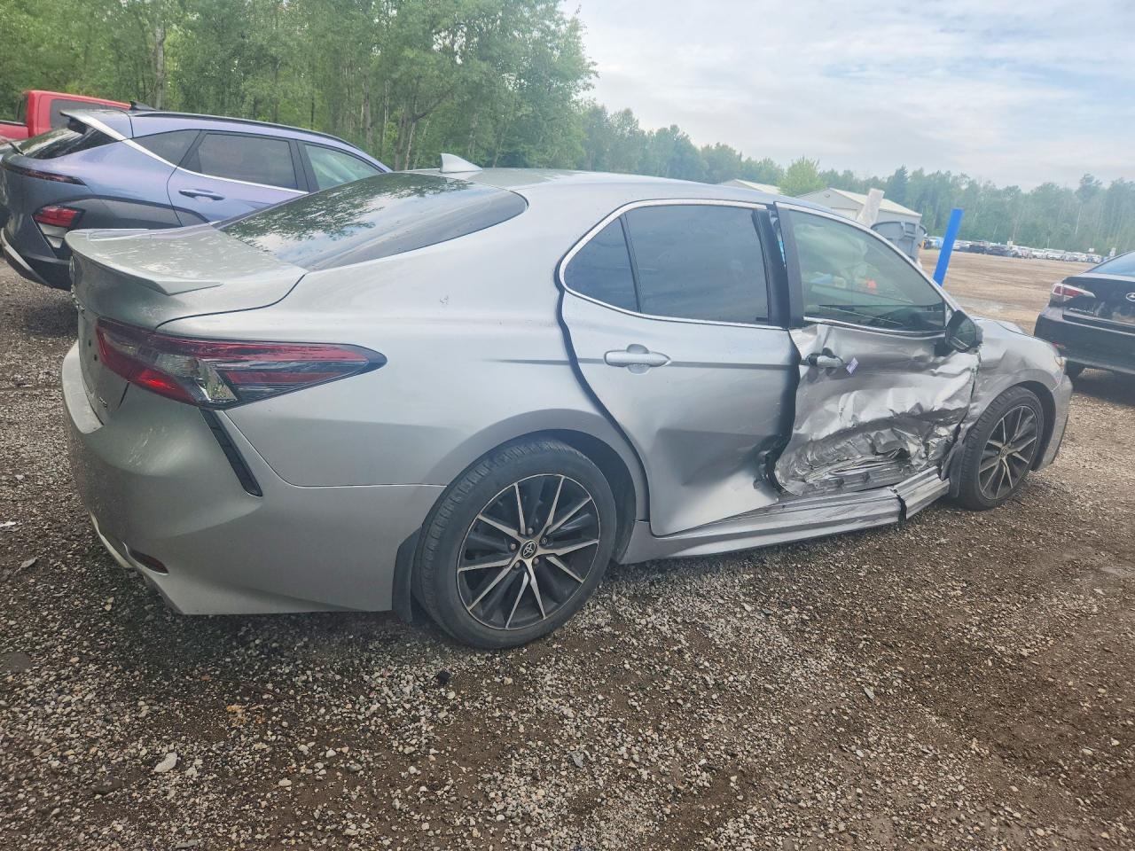2023 Toyota Camry Se Night Shade - zdjęcie 3