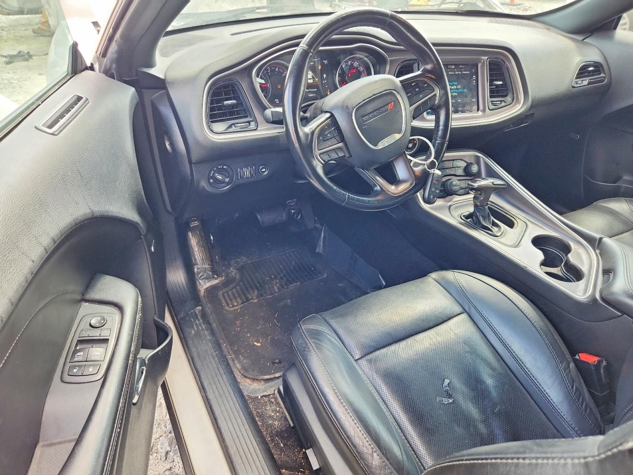 2019 Dodge Challenger Sxt - zdjęcie 8