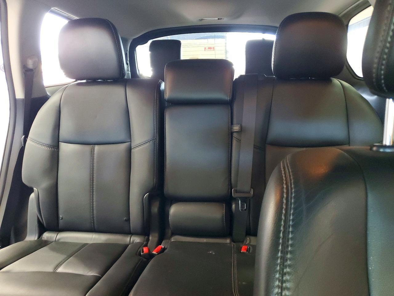 2013 Nissan Pathfinder S - zdjęcie 10