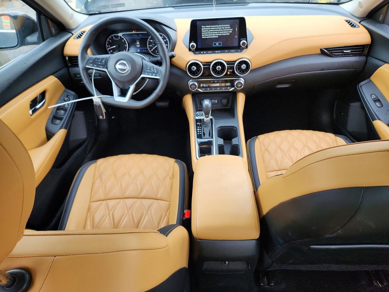 2025 Nissan Sentra Sv - zdjęcie 8