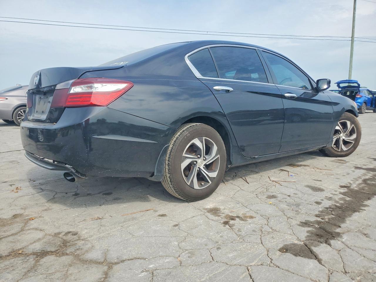 2016 Honda Accord Lx - zdjęcie 3