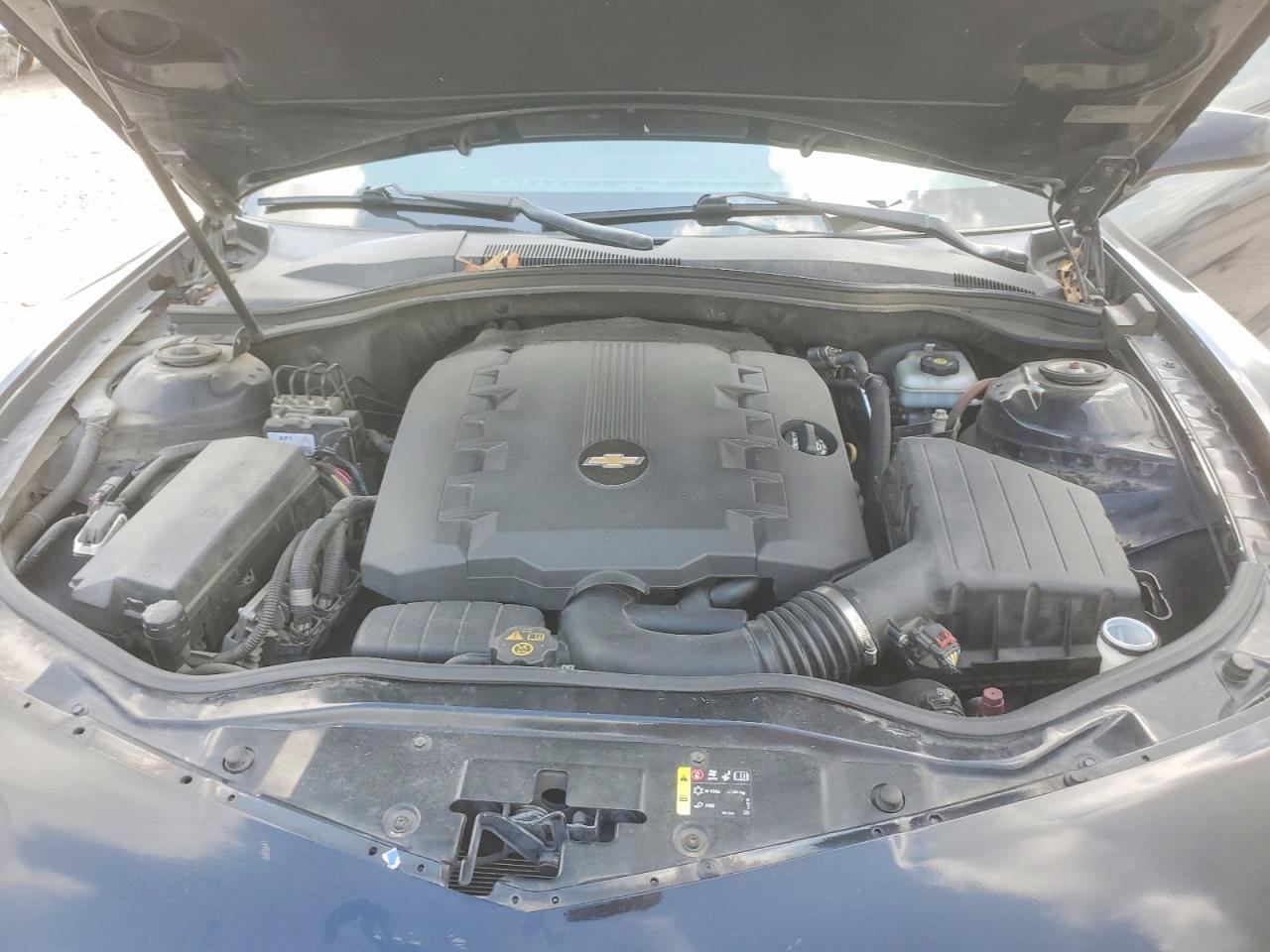 2015 Chevrolet Camaro Ls - zdjęcie 11
