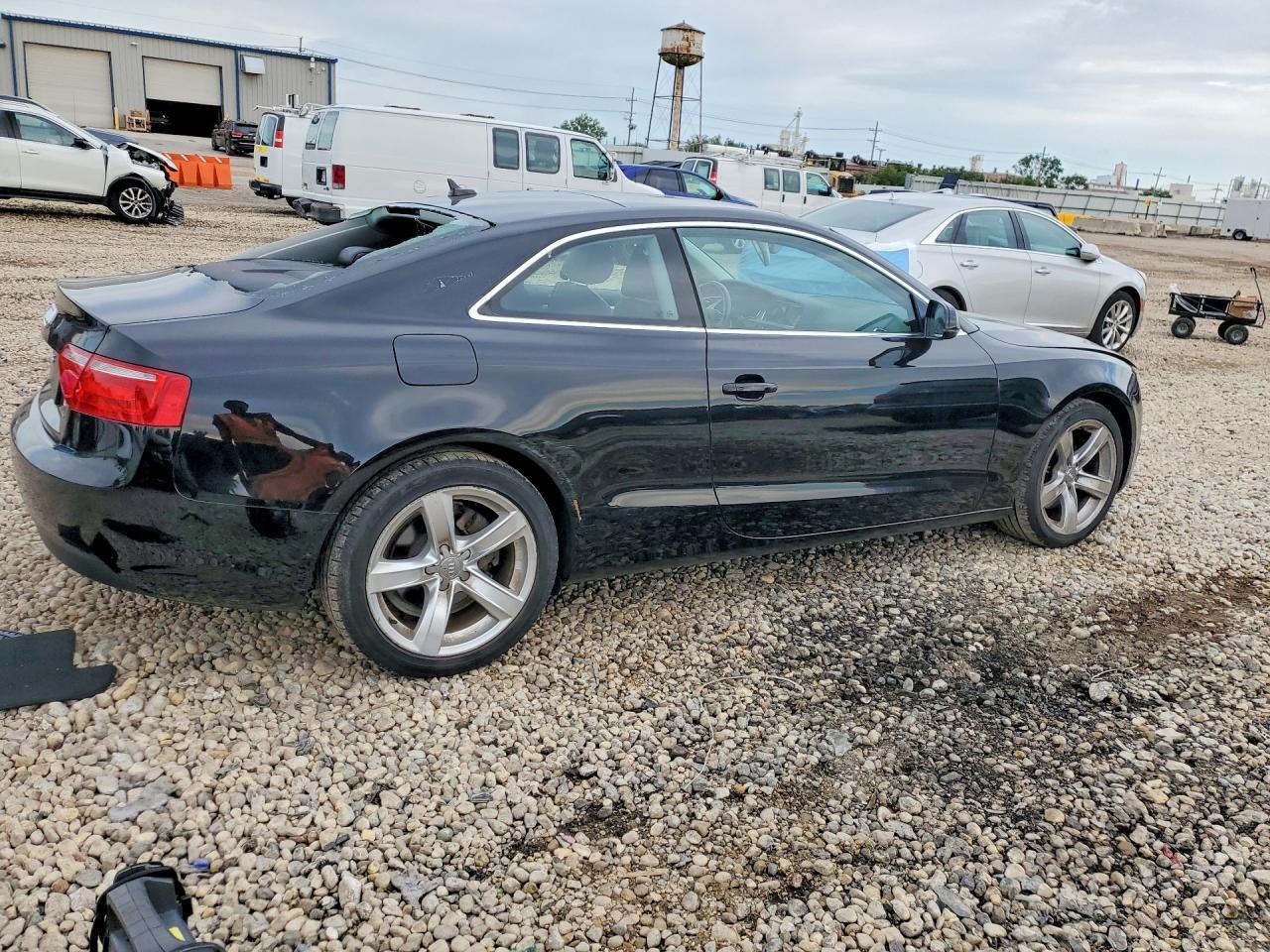 2013 Audi A5 Premium - zdjęcie 3