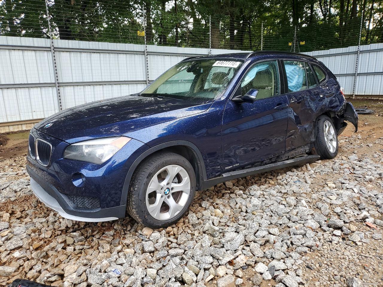 2015 BMW X1 Sdrive28I - zdjęcie główne