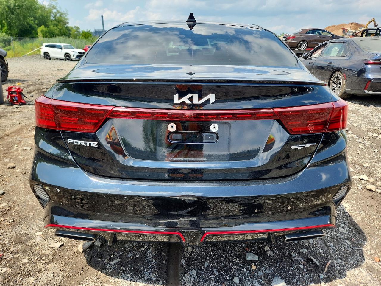 2023 Kia Forte Gt - zdjęcie 6
