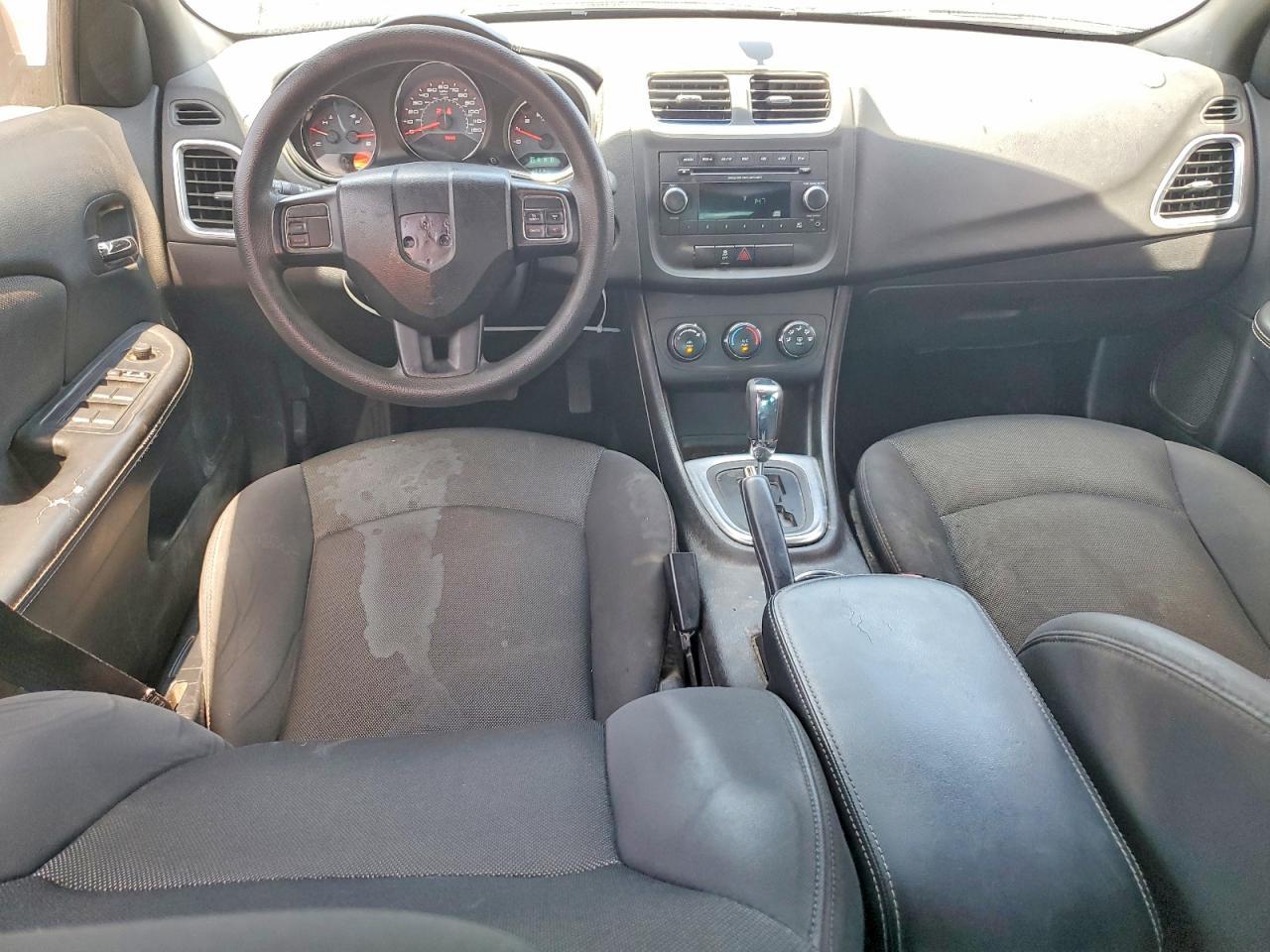 2014 Dodge Avenger Se - zdjęcie 8