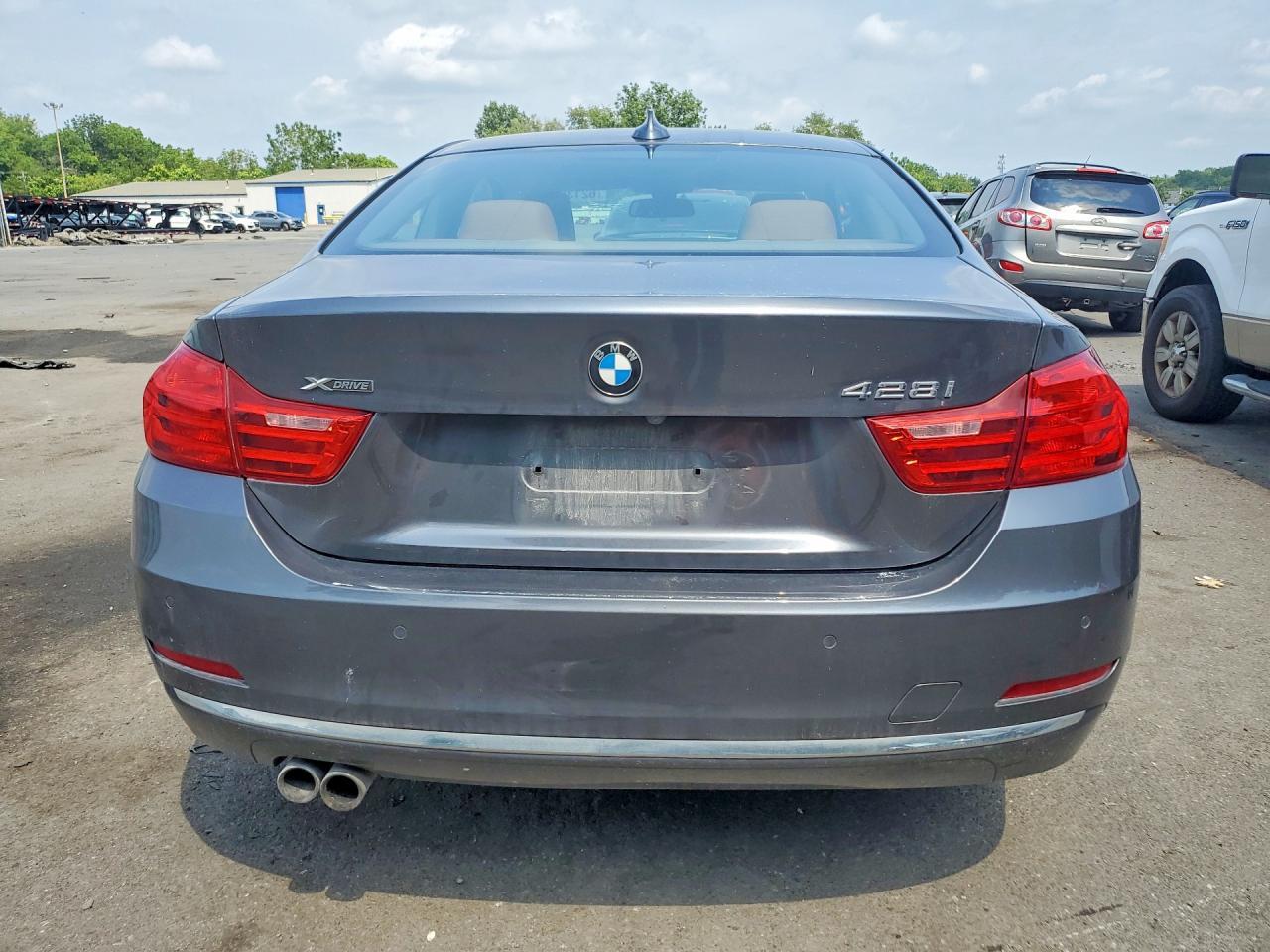 2014 BMW 428 Xi - zdjęcie 6