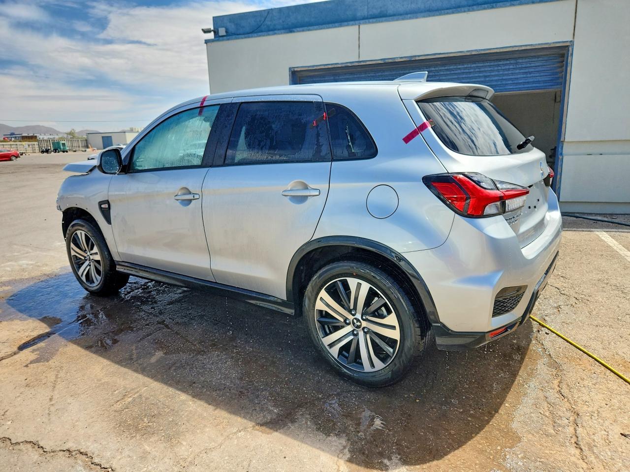 2026 Mitsubishi Outlander Sport S/Se - zdjęcie 2