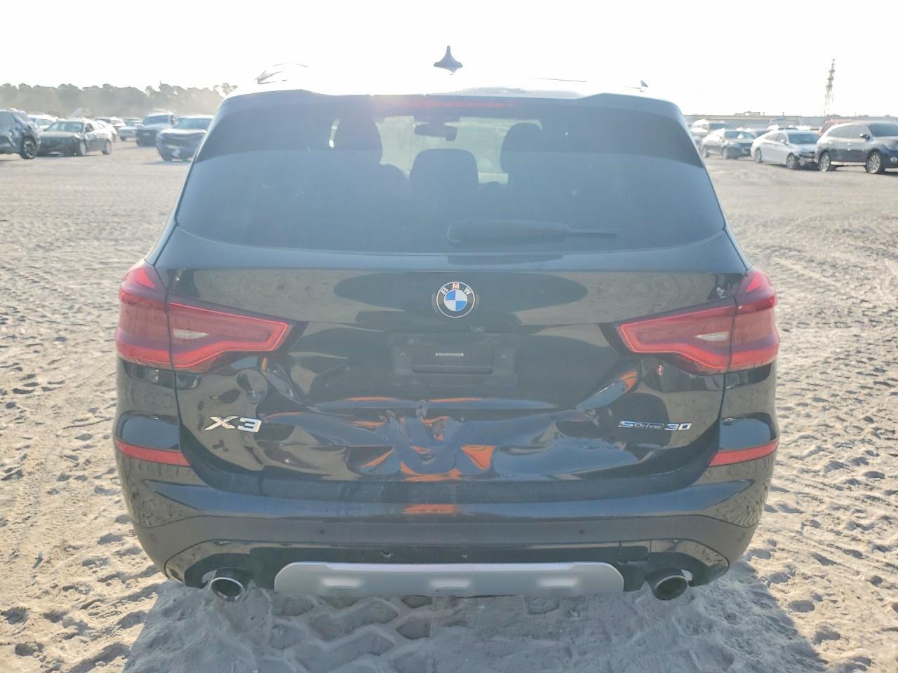 2021 BMW X3 Sdrive30I - zdjęcie 6