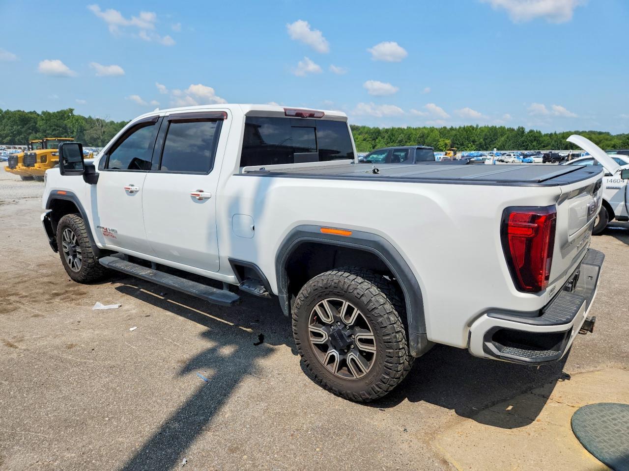 2020 GMC Sierra K2500 At4 - zdjęcie 2