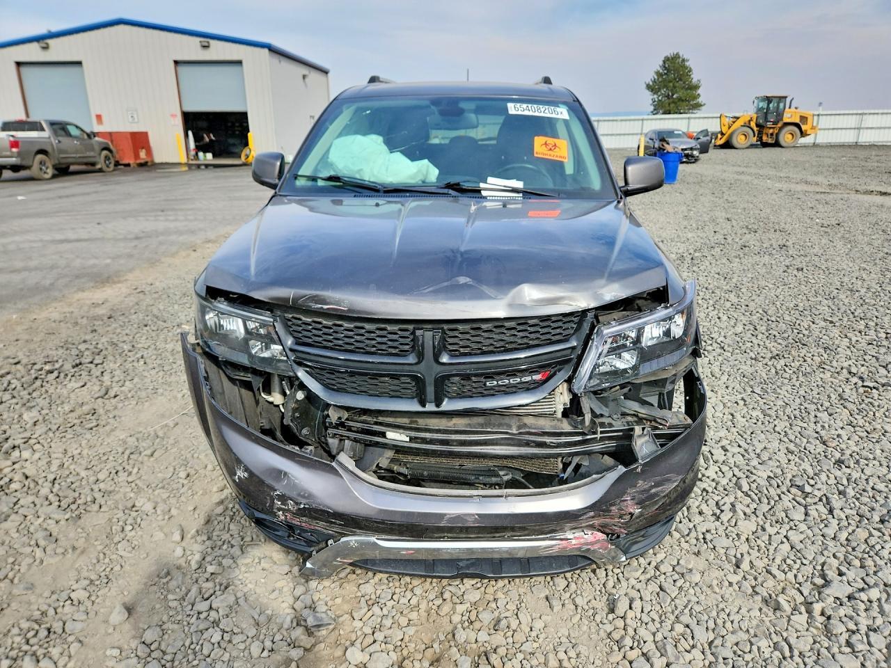 2019 Dodge Journey Crossroad - zdjęcie 5