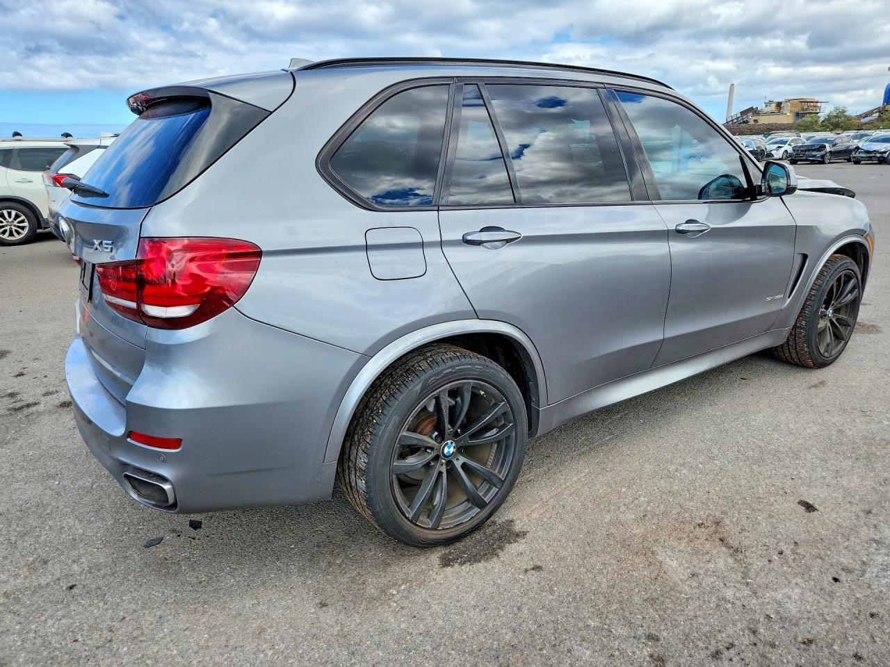 2015 BMW X5 Sdrive35I - zdjęcie 3