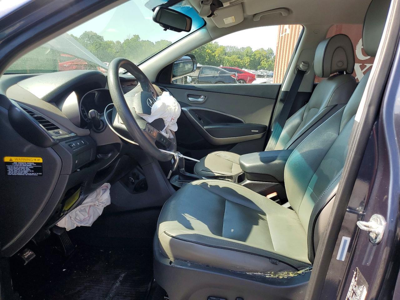 2015 Hyundai Santa Fe Sport 2.4L - zdjęcie 7