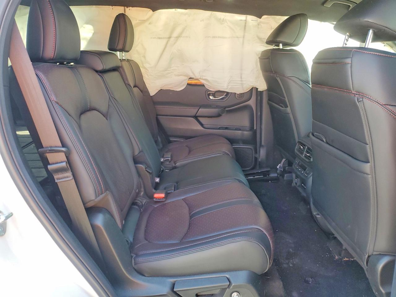 2025 Honda Pilot Black - zdjęcie 11