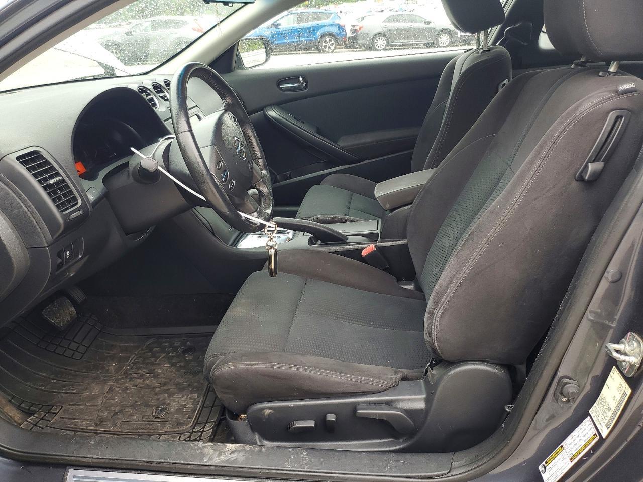 2013 Nissan Altima S - zdjęcie 7