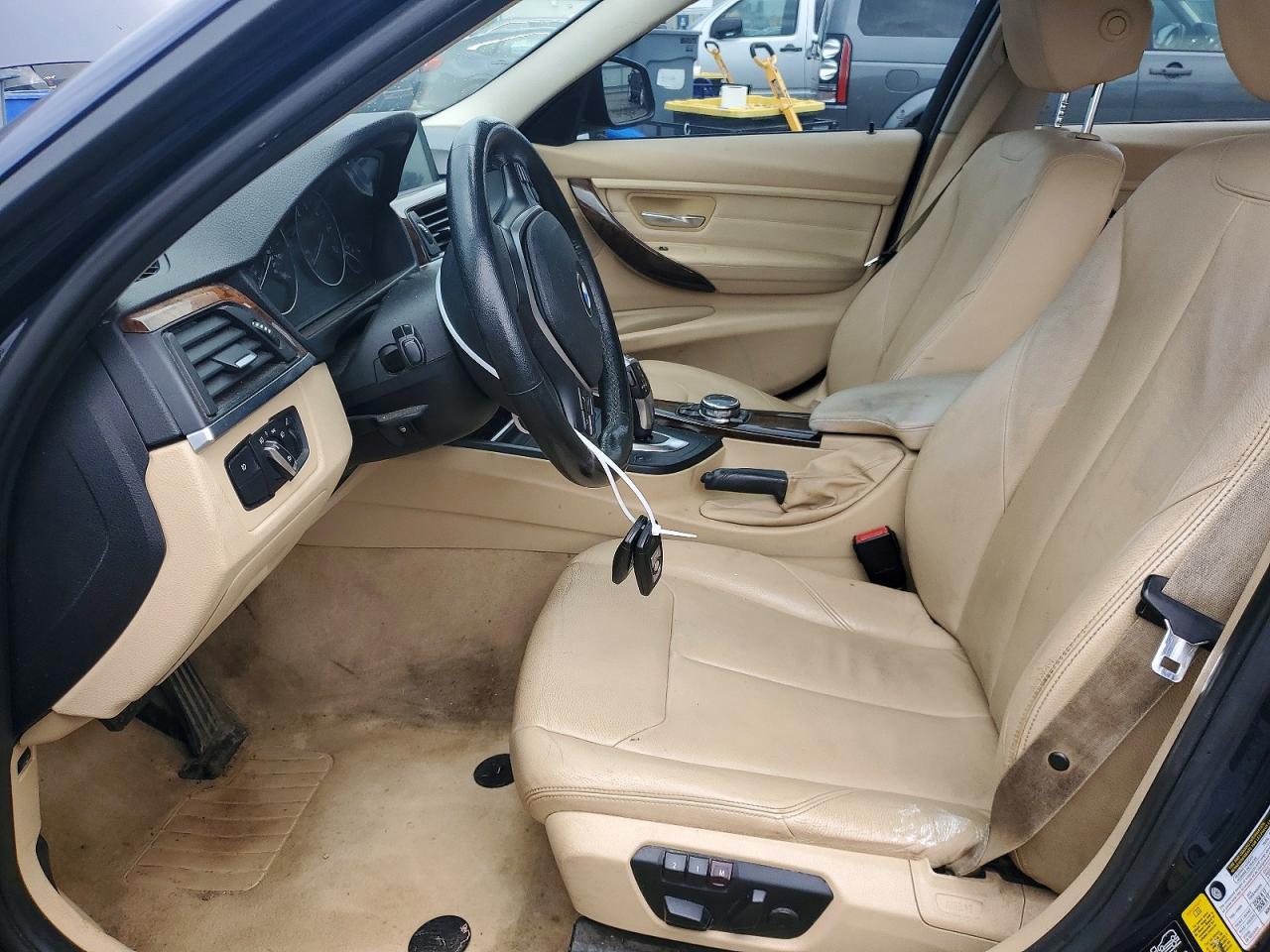2014 BMW 328 D xDrive - zdjęcie 7