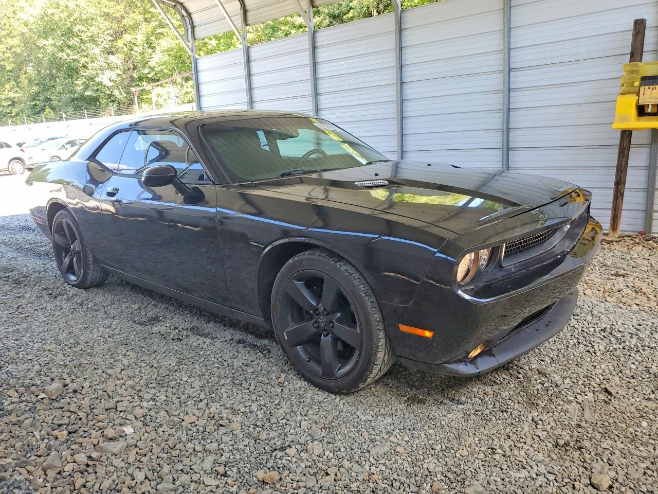2013 Dodge Challenger Sxt - zdjęcie 4